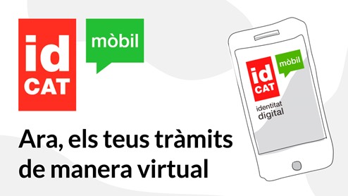Ara, els teus tràmits de manera virtual