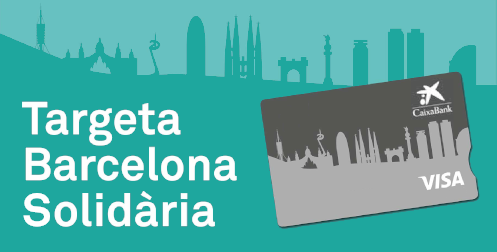 Targeta Barcelona Solidària