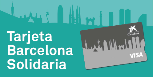 Tarjeta Barcelona Solidaria