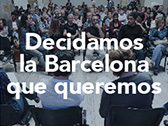 Decidamos la Barcelona que queremos