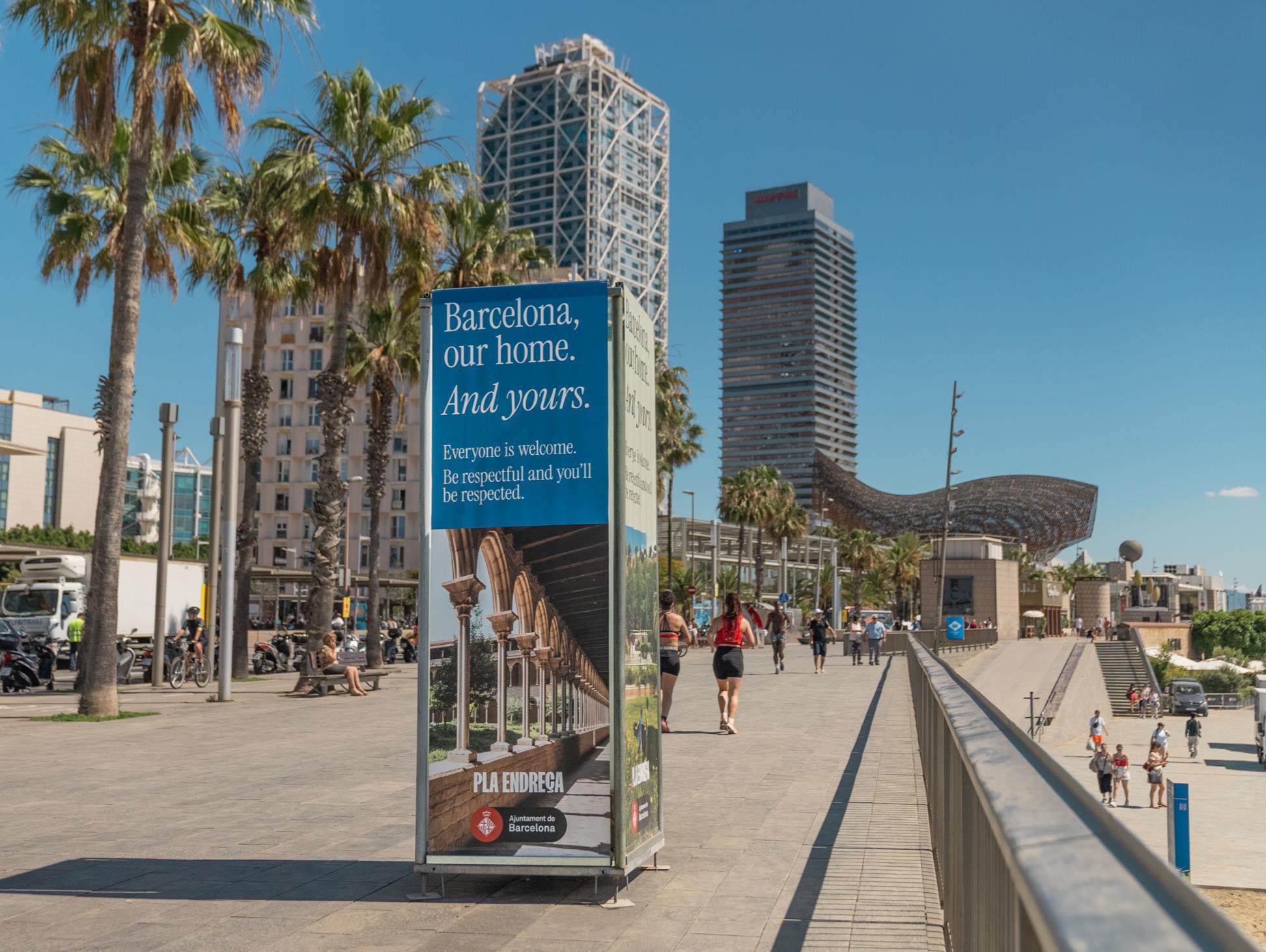 Promoción, comunicación y acogida