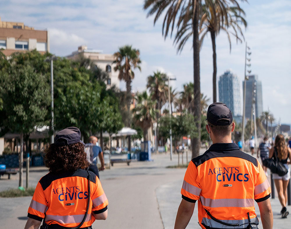 Convivencia, seguridad y prevención