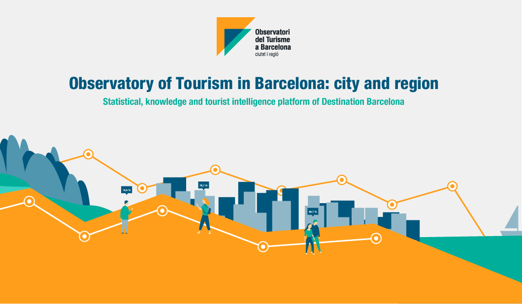 Observatory of Tourism in Barcelona: city and region