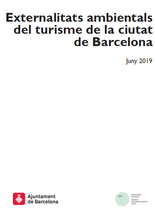 Anàlisi de l'impacte ambiental del turisme a Barcelona