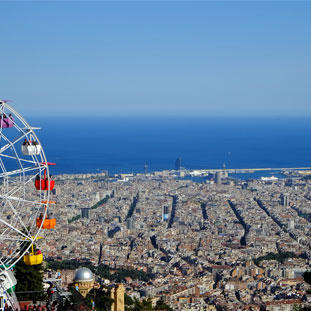 barcelona tourist guide website