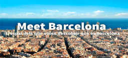 tourist in barcelona