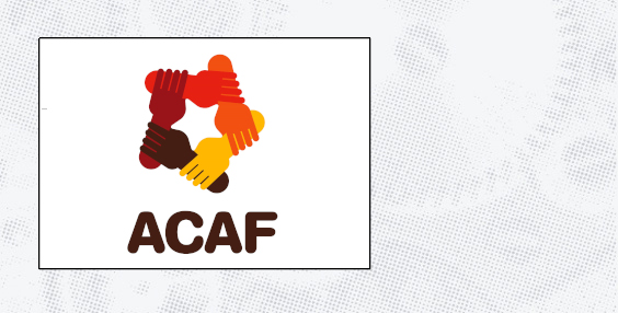 logo Associació CAF, Comunitats Autofinançades