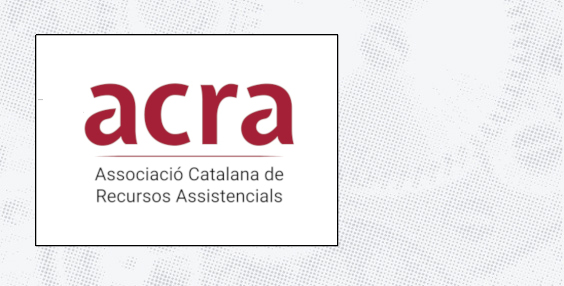 logo Associació Catalana de Recursos Assistencials - ACRA