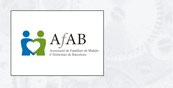 logo Associació de Familiars de Malalts d'Alzheimer de Barcelona