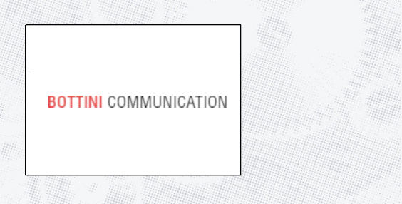 logo Bottini Communication