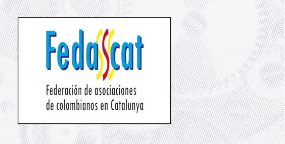 logo Federación de Asociaciones de Colombianos en Catalunya