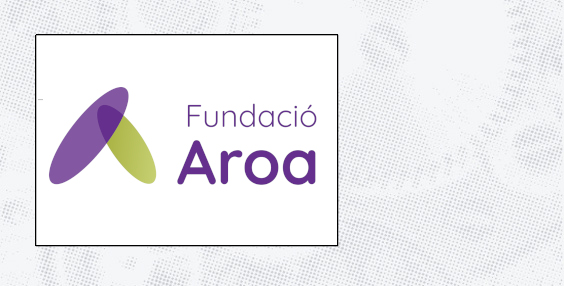 logo Fundació AROA