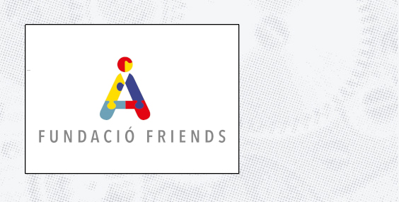 logo Fundacio Friends
