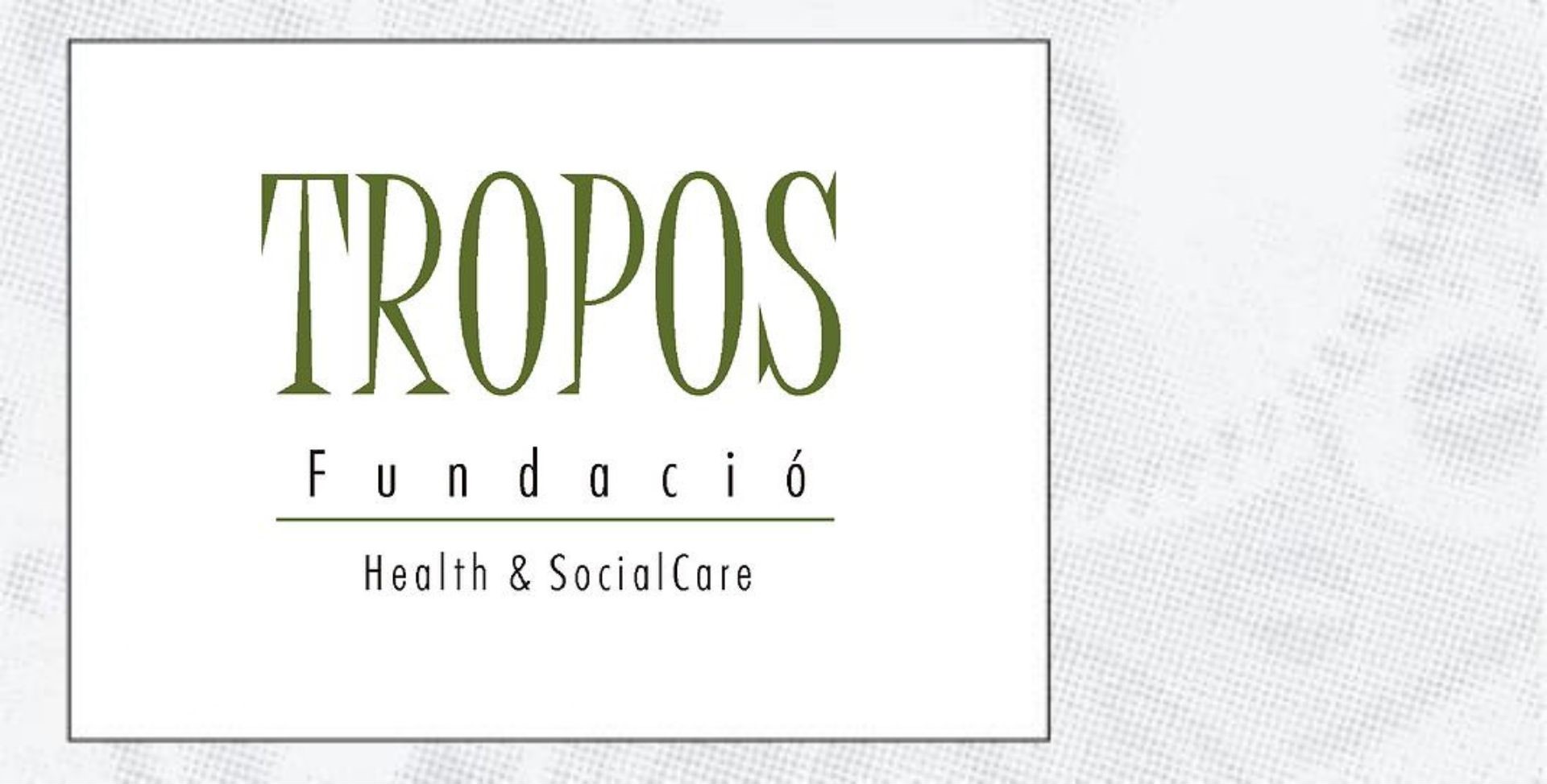 logo Fundació Privada Tropos