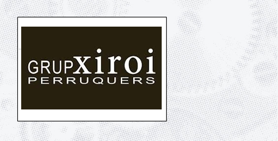 logo Grup Xiroi Perruquers