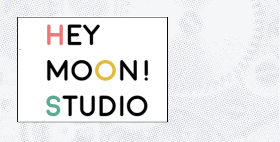 logo Hey Moon! Studio