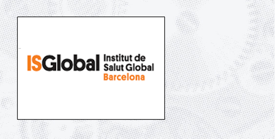 logo Institut de Salut Global de Barcelona