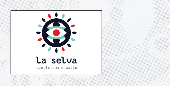 logo La Selva Ecosistema Creatiu, SCCL