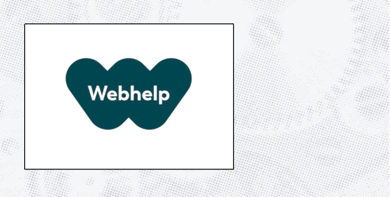 logo WEBHELP Spain