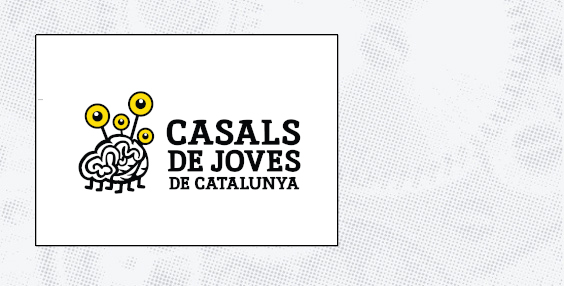 logo Associació de Casals i Grups de Joves de Catalunya