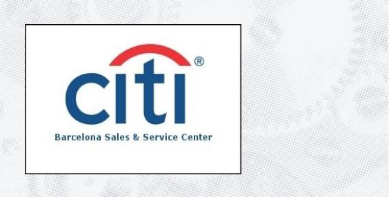 logo CITI - Barcelona Sales & Service Center