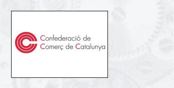 logo Confederació de Comerç de Catalunya