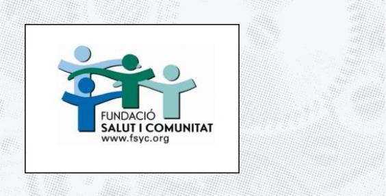 logo FUNDACIÓ SALUT I COMUNITAT