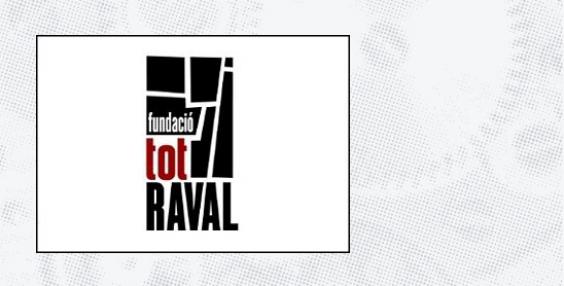 logo FUNDACIÓ TOT RAVAL