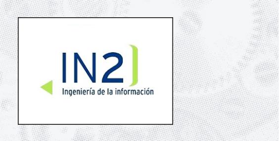 logo IN2 - INGENIERÍA DE LA INFORMACIÓN