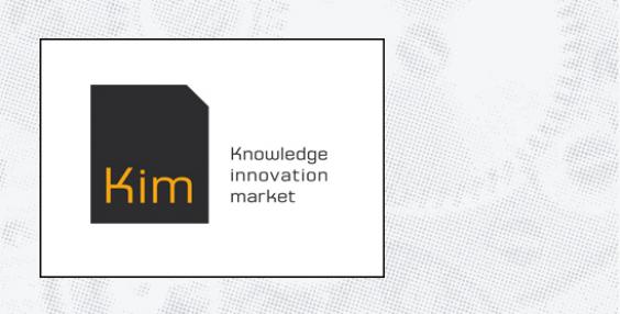 logo KIM (KNOWLEDGE INNOVATION MARKET)