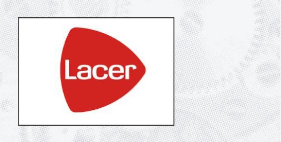 logo LABORATORIOS LACER