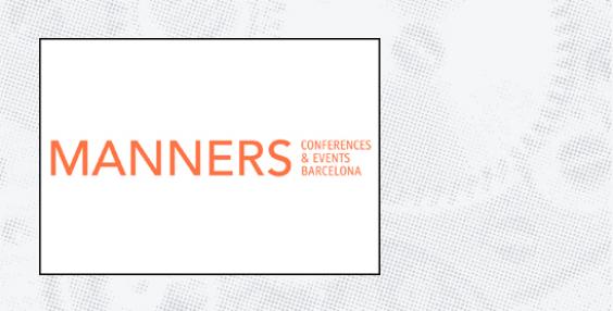 logo MANNERS CONFERENCES AND EVENTS BARCELONA