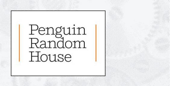 logo PENGUIN RANDOM HOUSE