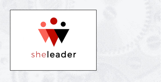 logo Sheleader