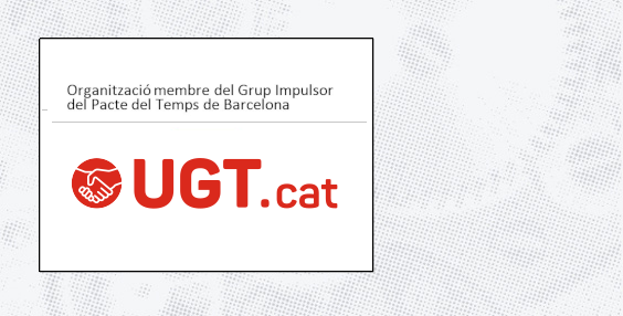 logo Unió General de Treballadors de Catalunya -UGT