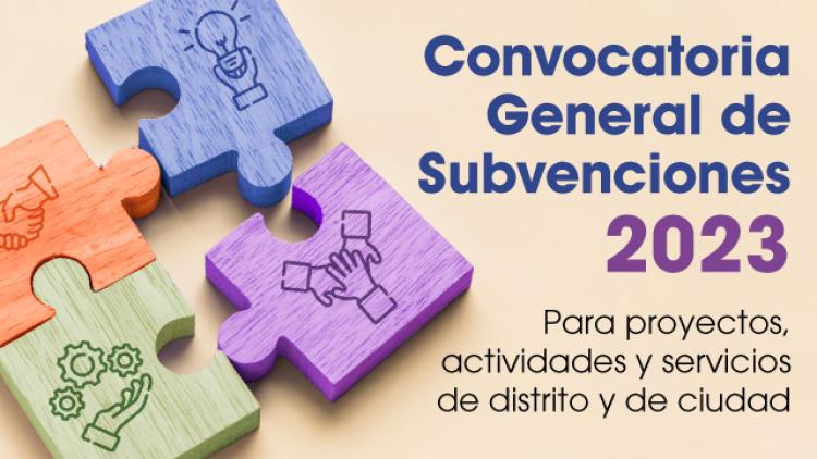 imagen convocatoria subvenciones 2023