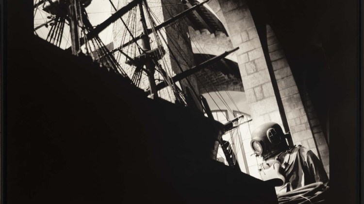 Mar de vitrines II, 1992. Manel Esclusa. AFB