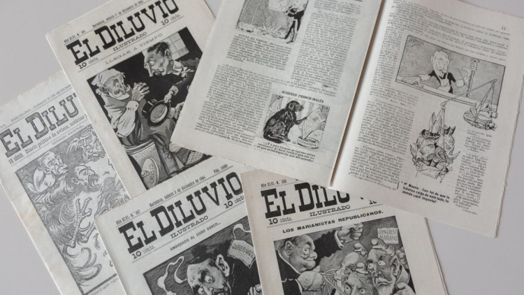 Premsa El Diluvio