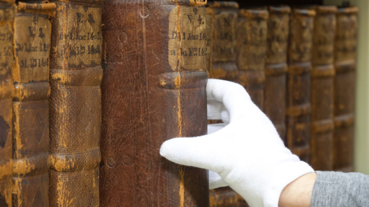 Registre de deliberacions