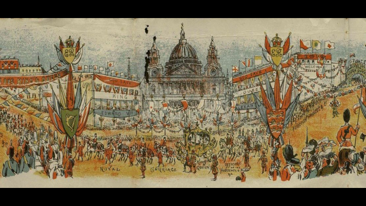 Part de The Royal Processión