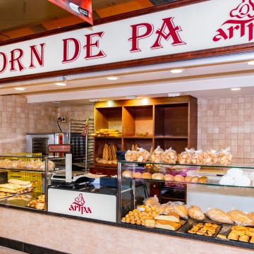 Forn de Pa ARTPA Forn de Pa ARTPA
