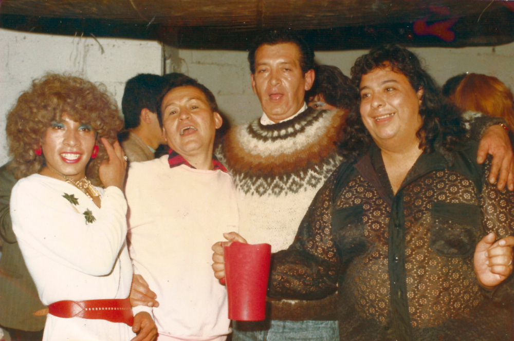 Arxiu de la Memòria LGBTIQ de Salta, Fons Marilú