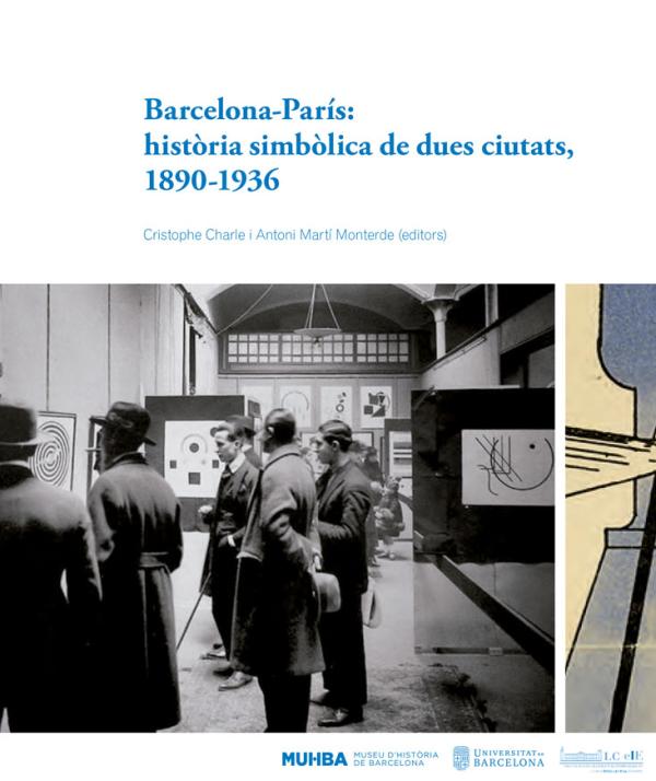 Barcelona – Paris: El vincle literari, 1875-1936