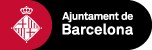 logotip ajuntament de barcelona